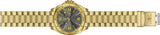 Reloj Invicta Speedway de hombre pulsera de metal 46 mm