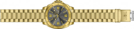 Reloj Invicta Speedway de hombre pulsera de metal 46 mm