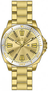 Reloj Invicta Speedway de hombre pulsera de metal 46 mm