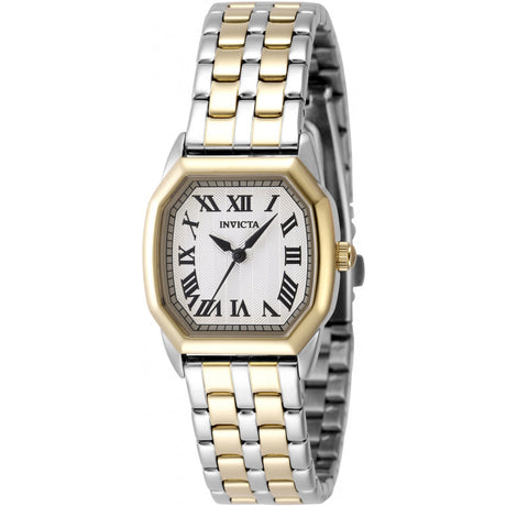 Reloj Invicta Wildflower de mujer pulsera de metal 27 mm