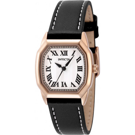 Reloj Wildflower de mujer pulsera de cuero 27 mm