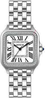 Reloj Invicta Angel de dama pulsera de metal 28 mm