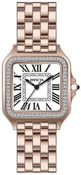Reloj Invicta Angel de dama pulsera de metal 28 mm