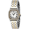 Reloj Invicta Wildflower de dama banda de metal 27 mm