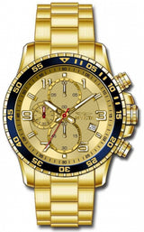 Reloj Invicta Speciality de hombre pulsera de metal 45 mm