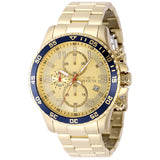 Reloj Invicta Speciality de hombre pulsera de metal 45 mm