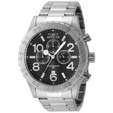 Reloj Invicta Specialty de hombre pulsera de metal 50 mm