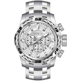 Reloj Invicta Speedway de hombre pulsera de metal 50 mm