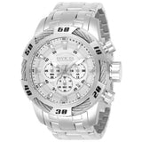 Reloj Invicta Speedway de hombre pulsera de metal 50 mm