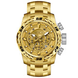Reloj Invicta Speedway de hombre pulsera de metal 50 mm