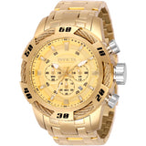Reloj Invicta Speedway de hombre pulsera de metal 50 mm