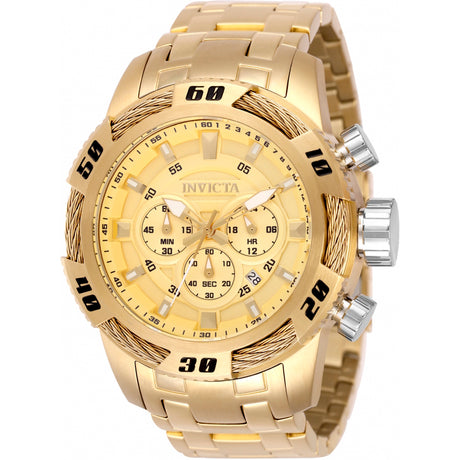 Reloj Invicta Speedway de hombre pulsera de metal 50 mm