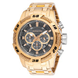 Reloj Invicta Speedway de hombre pulsera de metal 50 mm