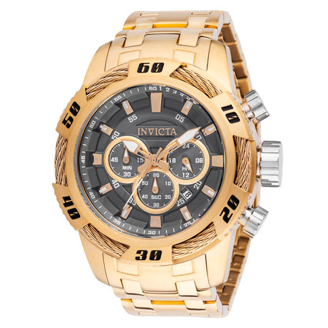 Reloj Invicta Speedway de hombre pulsera de metal 50 mm