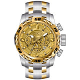 Reloj Invicta Speedway de hombre pulsera de metal 50 mm