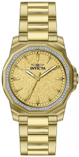Reloj Invicta Speedway de dama banda de acero inoxidable 34 mm