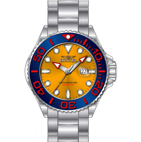 Reloj Invicta Grand Diver de hombre correa de metal