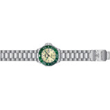Reloj Invicta Grand Diver de hombre correa de metal 52 mm