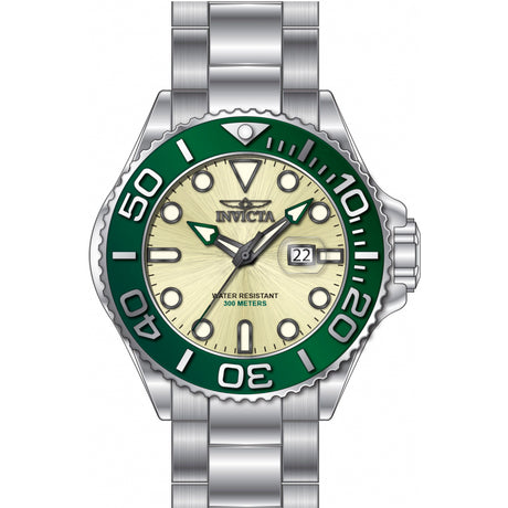 Reloj Invicta Grand Diver de hombre correa de metal