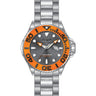 Reloj Invicta Grand Diver de hombre pulsera de metal 52 mm