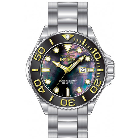 Reloj Invicta Grand Diver de hombre correa de metal