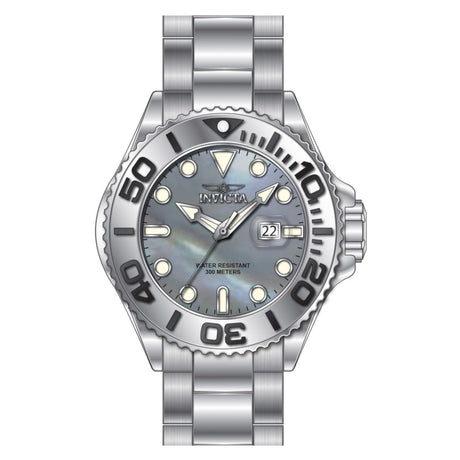 Reloj Invicta Grand Diver de hombre correa de metal 52 mm