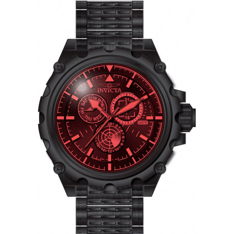 Reloj Invicta Coalition Forces de hombre pulsera de metal 50 mm