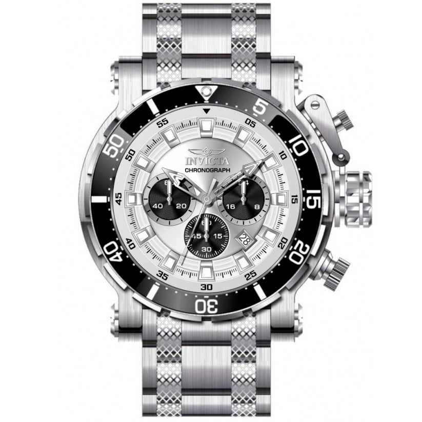 Reloj Invicta Coalition Forces de hombre pulsera de metal 52 mm