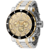 Reloj Invicta Coalition Forces de hombre pulsera de metal 52 mm