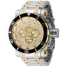 Reloj Invicta Coalition Forces de hombre pulsera de metal 52 mm