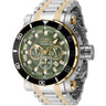 Reloj Invicta Coalition Forces de hombre pulsera de metal 52 mm