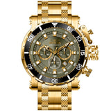 Reloj Invicta Coalition Forces de hombre pulsera de metal 52 mm