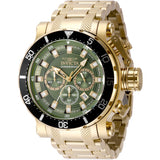 Reloj Invicta Coalition Forces de hombre pulsera de metal 52 mm