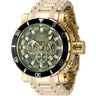 Reloj Invicta Coalition Forces de hombre pulsera de metal 52 mm