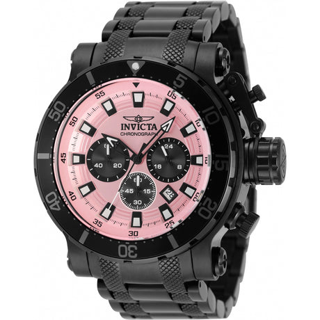 Reloj Invicta Coalition Forces de hombre pulsera de metal 52 mm