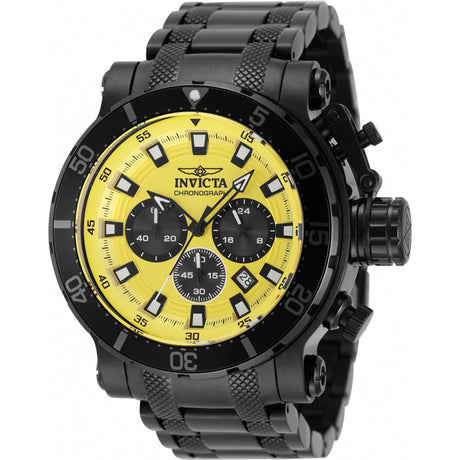 Reloj Invicta Coalition Forces de hombre pulsera de metal 52 mm