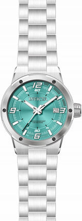 Reloj Invicta Specialty de hombre banda de metal 40 mm