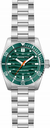 Reloj Invicta Pro Diver de hombre pulsera de metal 42 mm