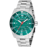 Reloj Invicta Pro Diver de hombre pulsera de metal 42 mm