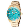 Reloj Invicta Pro Diver de caballero pulsera de metal 42 mm