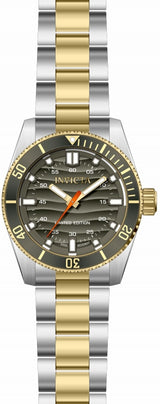 Reloj Invicta Pro Diver de hombre pulsera de metal 42 mm