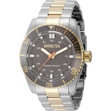 Reloj Invicta Pro Diver de hombre pulsera de metal 42 mm