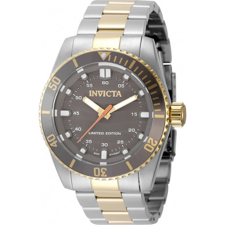 Reloj Invicta Pro Diver de hombre pulsera de metal 42 mm