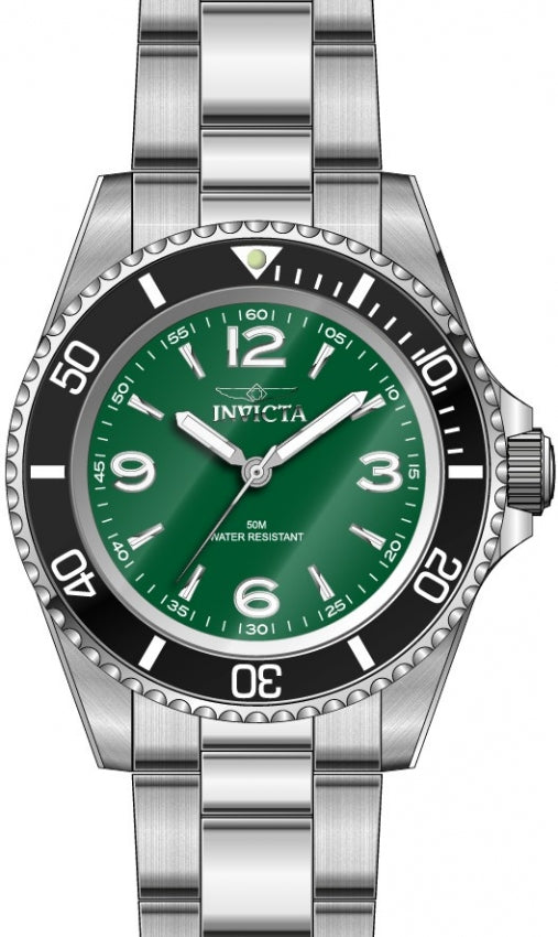 Reloj Invicta Speciality de hombre pulsera de metal 40 mm
