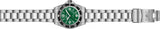Reloj Invicta Speciality de hombre pulsera de metal 40 mm