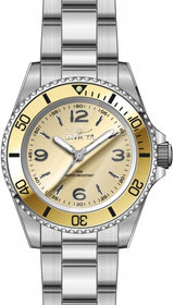 Reloj Invicta Speciality de hombre pulsera de metal 40 mm