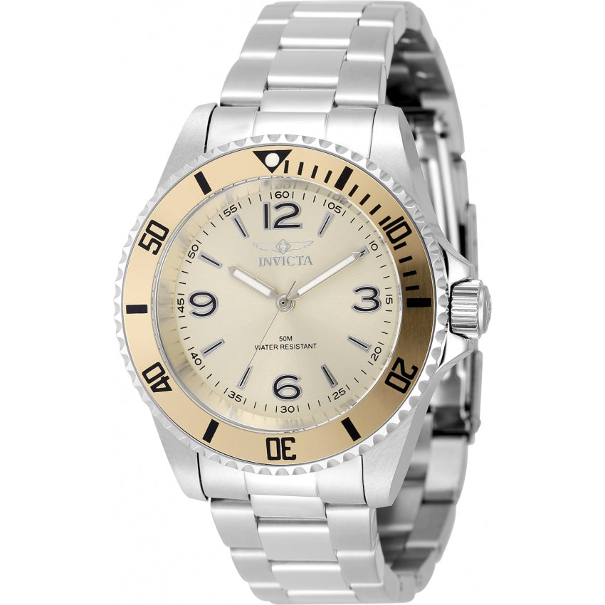 Reloj Invicta Speciality de hombre pulsera de metal 40 mm