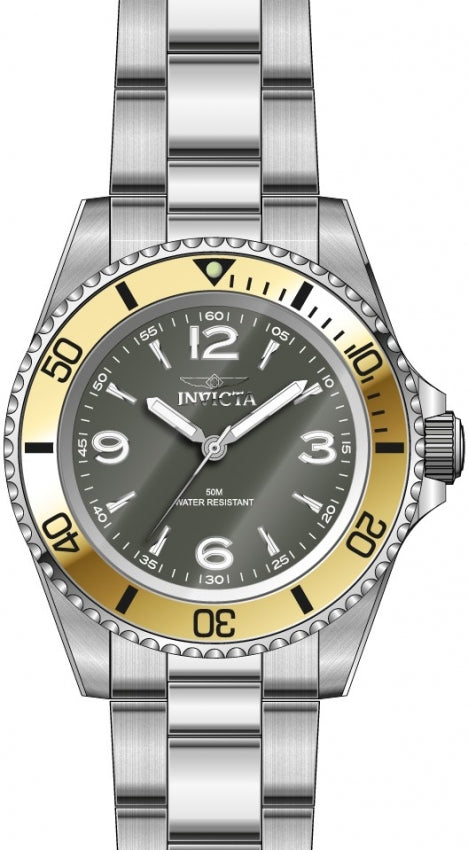 Reloj Invicta Speciality de hombre pulsera de metal 40 mm