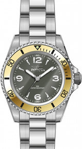 Reloj Invicta Speciality de hombre pulsera de metal 40 mm