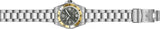 Reloj Invicta Speciality de hombre pulsera de metal 40 mm